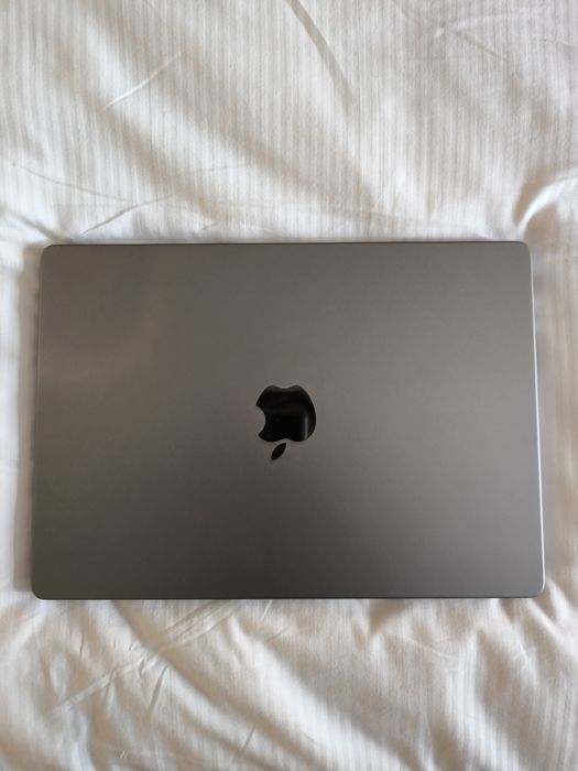 MacBook Pro 14" M2Pro 16GB 512GB com caixa e garantia