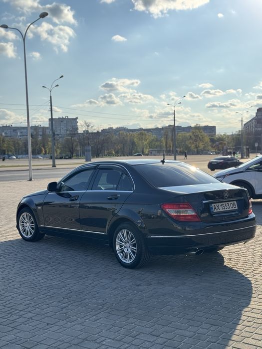 Mercedes-benz w204 2,2 дизель