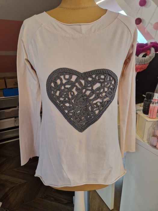 Bluzka damska bawełniana M
