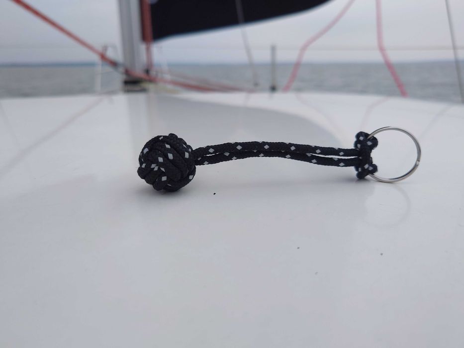 Żeglarski brelok Handmade MonkeyFist