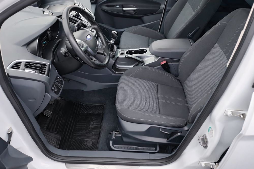Ford C-Max 2014r 2.0 TDCI 140 KM Sprowadzony!! Opłacony! Bogata wersja
