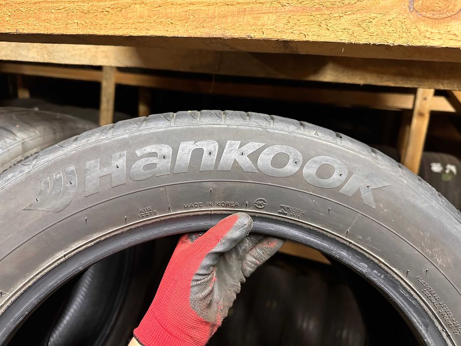 Шини літо 235/55R19 HANKOOK Ventus Prime 2 4шт 7мм