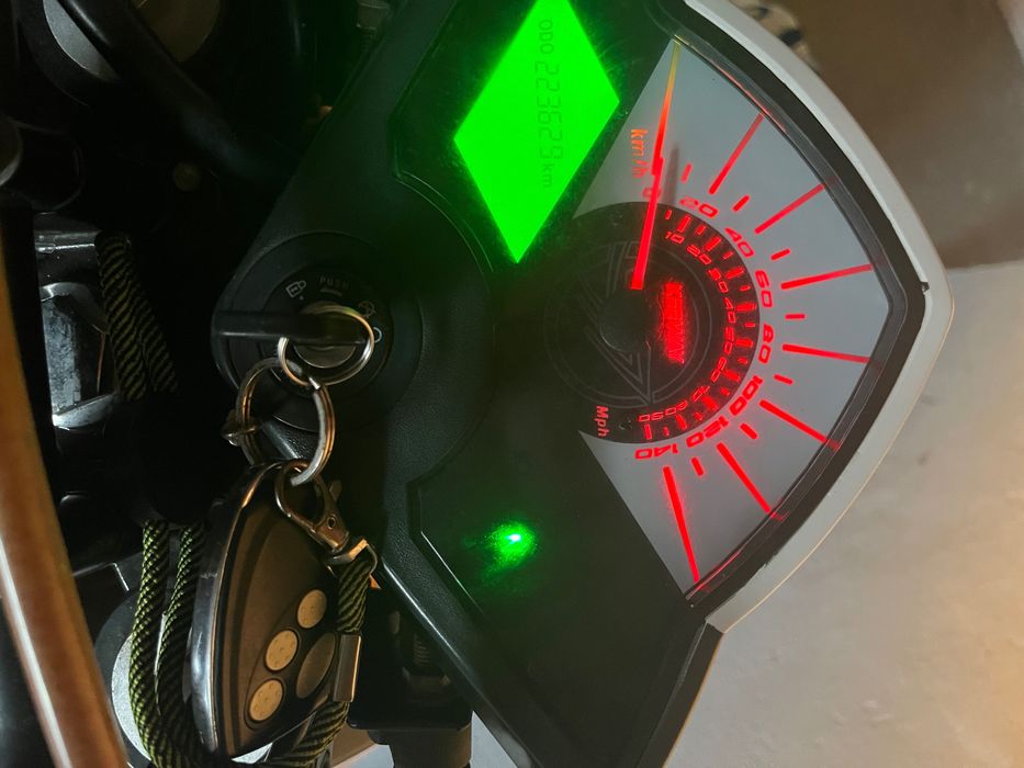 Keeway tx 125 SM 2017