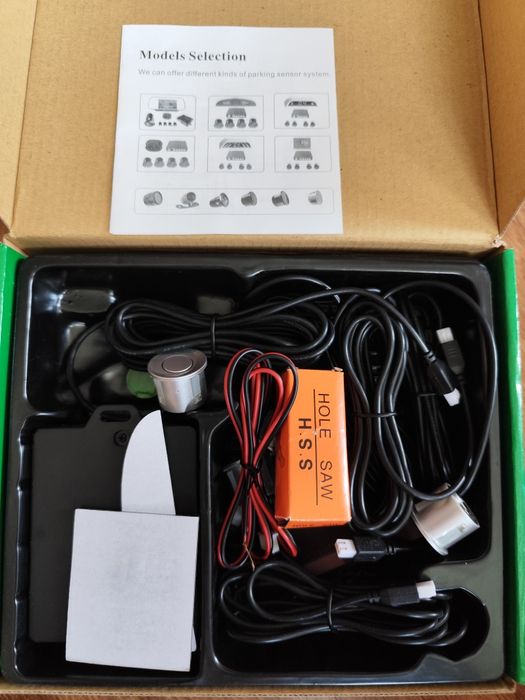 Продам парктроник