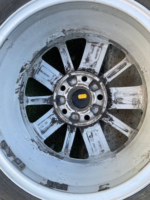 Комплект колес Volkswagen R15 5x112 195/65 R15