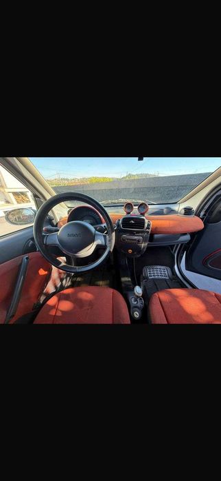 Smart 0.8 CDi Cabrio