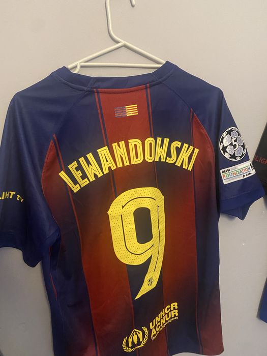 Koszulka lewandowski