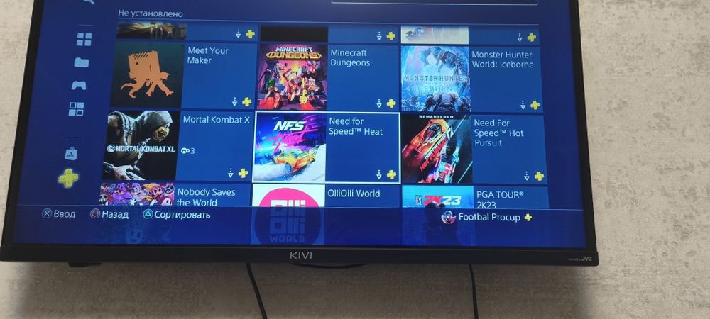 Продам Sony Playstation 4 pro 1Tb