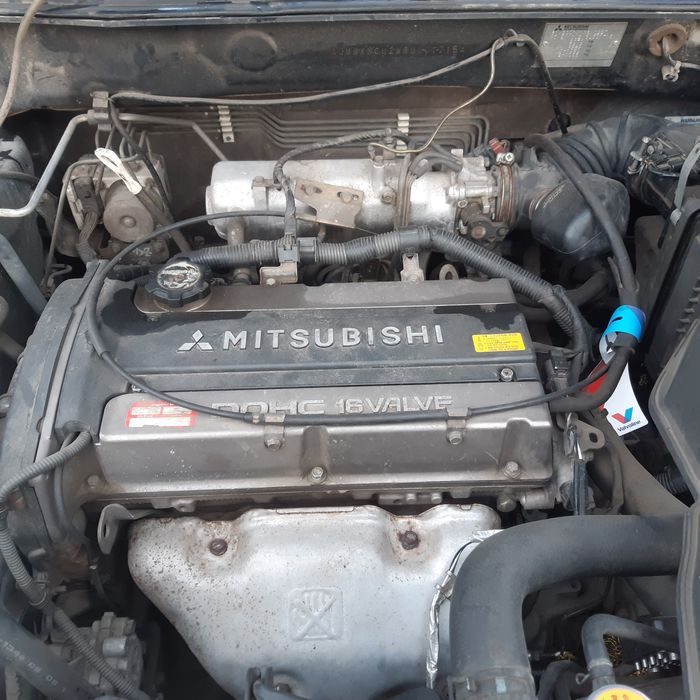 Mitsubishi Outlander 4WD 4x4 2.0 benzyna /zamiana/.