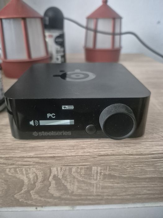 Steelseries Arctis Pro Wireless