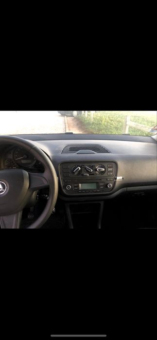 Skoda Citigo 1.0 5 Portas Muito Económico