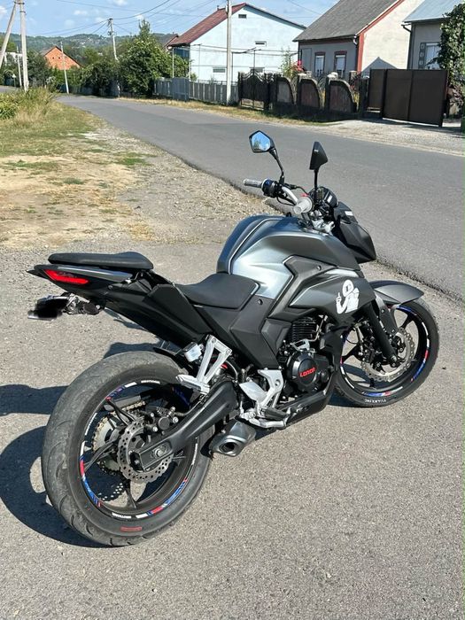 Продам Loncin cr4