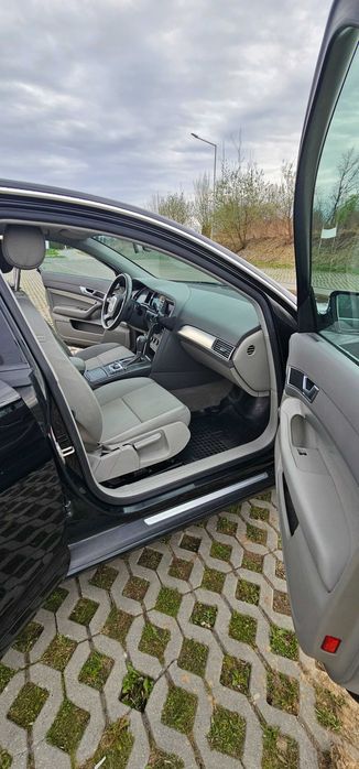 Zadbane AUDI A6C6 2.4 Benzyna + LPG