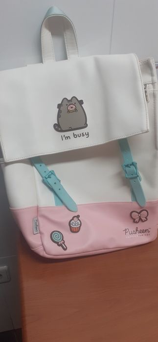 Mochila pusheen cat