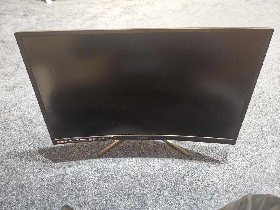 Monitor Msi optix G24 Series 75hz 1ms opuźnienia