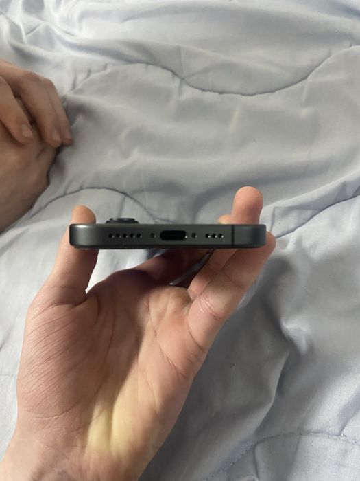 iPhone 17 256 GB Black