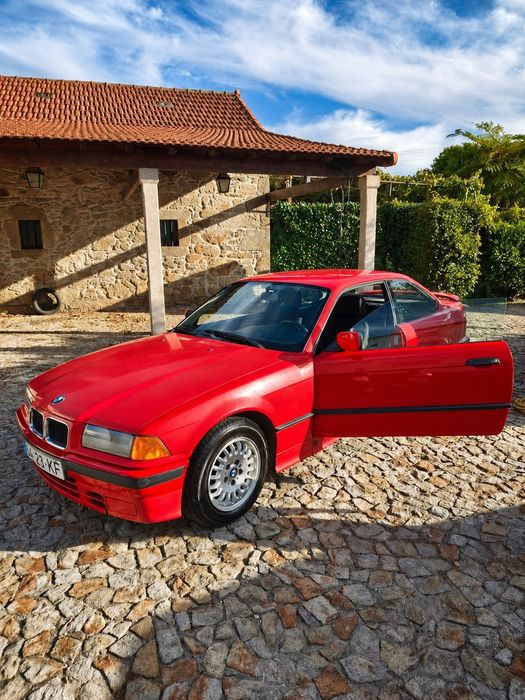 BMW 318is E36 Coupé 1.8 | 1 Dono desde Novo | 178.181 km Originais — photo 2