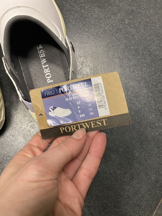 wygodne klapki medyczne i nie tylko