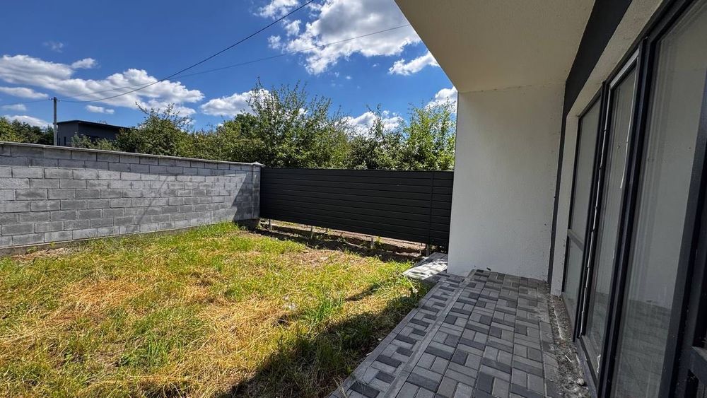 Кутовий таун 119 м2 по вигідній ціні. Податки 2%. Ворзель .