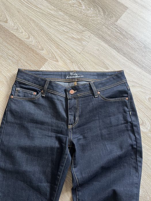 BOOTCUT RAW DENIM jeans bootfit levis 512 527 lee archive y2k буткаты джинсы буткат клеш кльош