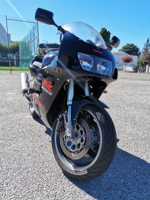 Suzuki gsxr 600  25kw a2