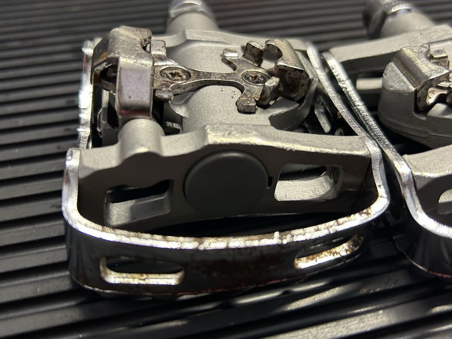 Pedały pół spd shimano