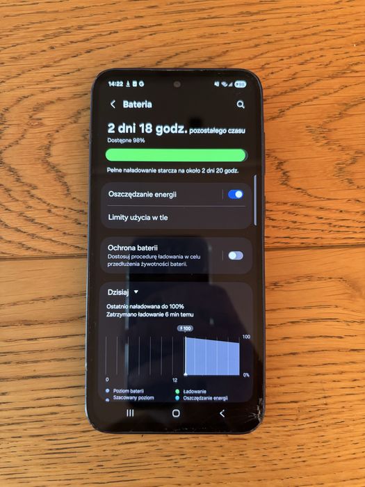 Galaxy A35 5g pamięć 256 GB
