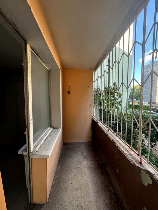 Mieszkanie 52m3. Parter. Balkon. Piwnica