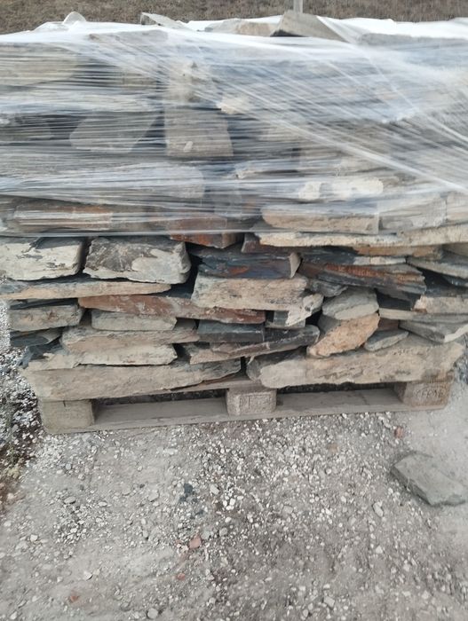 Xisto de tonalidade azul