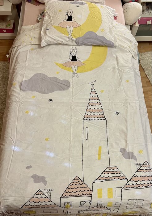 Capa edredão + fronha