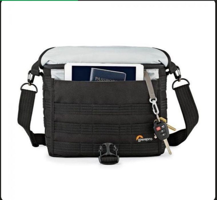 Сумка для фотоаппарата Lowepro ProTactic SH 180 AW .