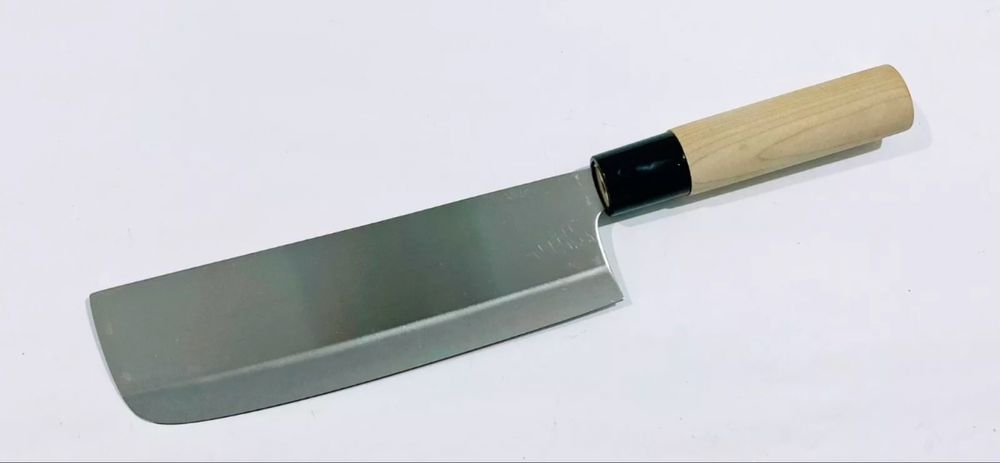 Japoński nóż nakiri satake magoroku noshu