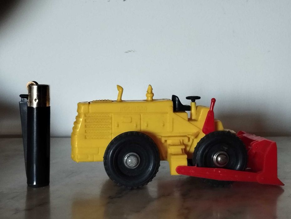 Brinquedos Antigos Plástico Alemão