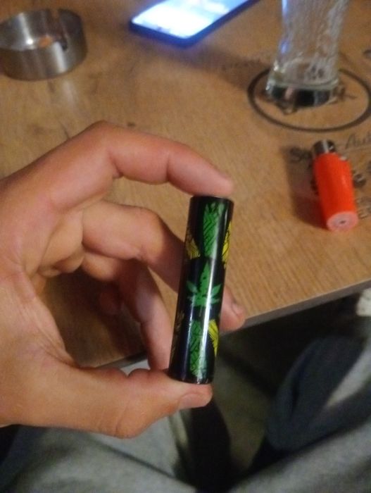 Isqueiro Cliper edição limitada de espanha