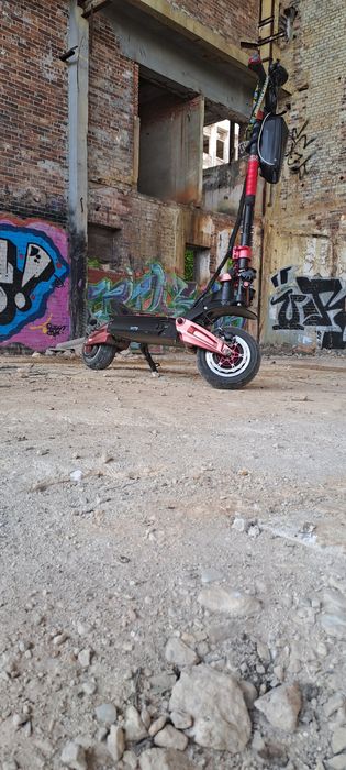Hulajnoga Techlife x9