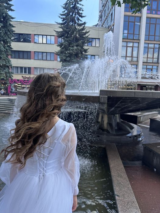 Плаття на причастя