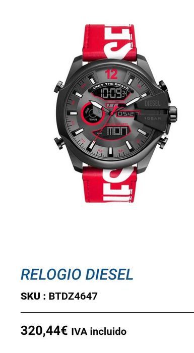 Relógio Casio Vintage