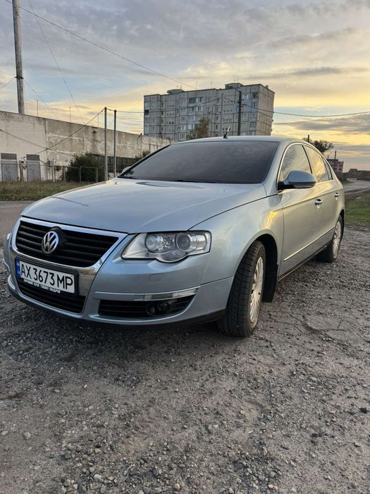 Продам Volkswagen Passat B6