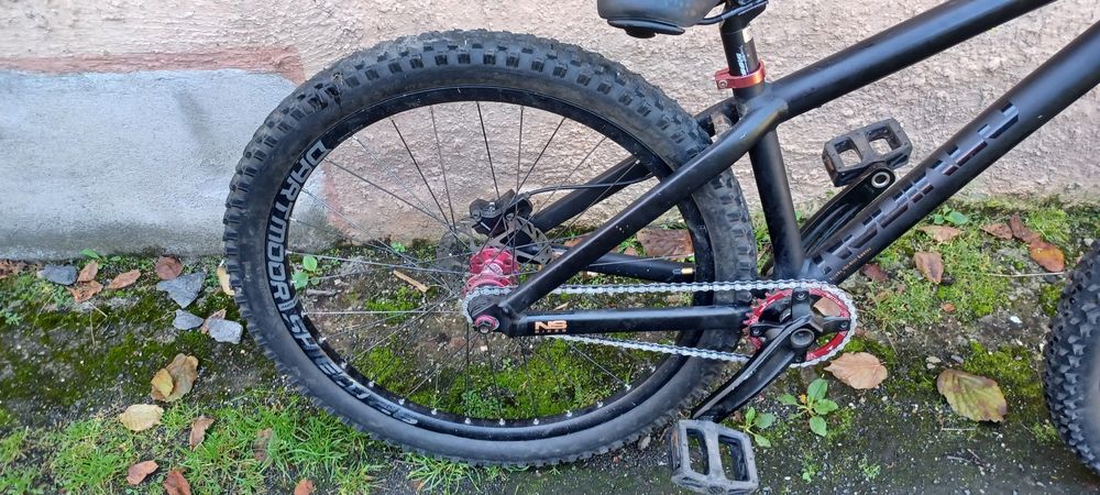 Sprzedam lub zamienie Rower Dirt NS BIKES