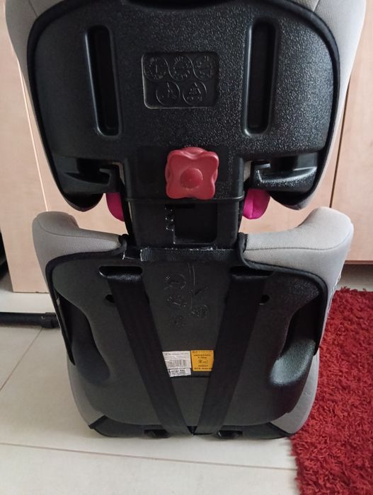 Fotelik Kinder Kraft