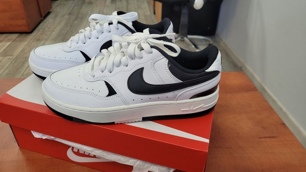 Buty Nike WMNS Gamma Force rozm. 39 – stan bardzo dobry | modne sneake