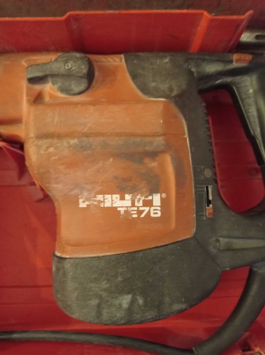 Młot udarowy HILTI TE76
