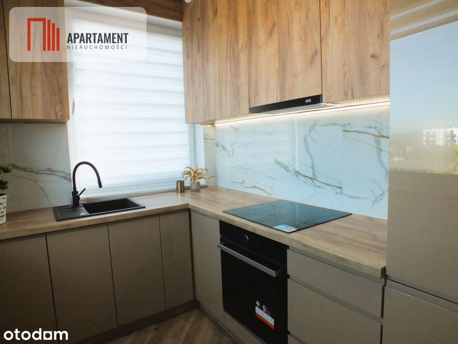 nowoczesne Nowe studio 2 pokojowe - od zaraz