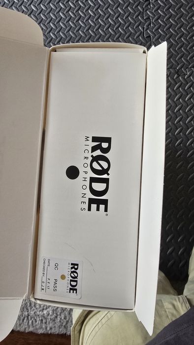 Rode PSA1+ White Ramie mikrofonowe