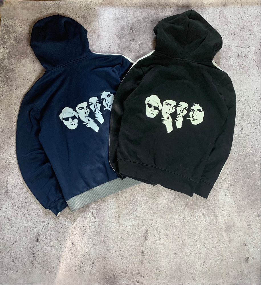 Зип-худи adidas optimus gang/оптимус генг подмост: 1 200 грн