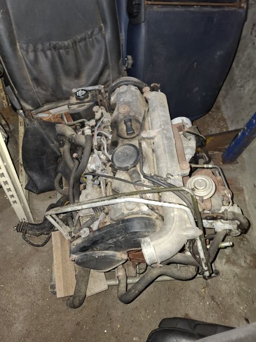 Motor volvo v70 diesel