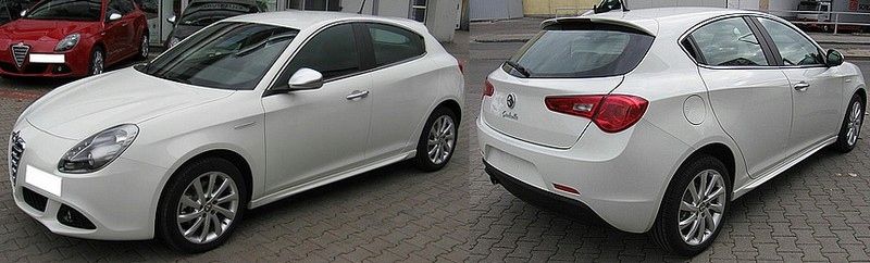 Steinhof Solidny Automat Hak Holowniczy Alfa Romeo Giulietta od2010r
