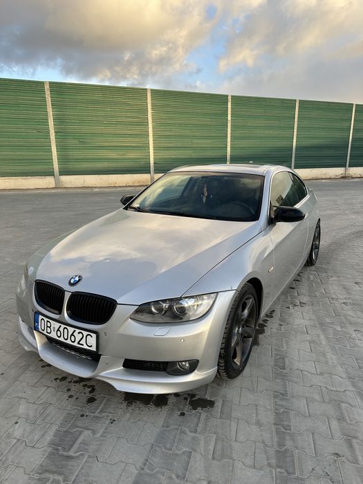 Sprzedam bmw e92 325i