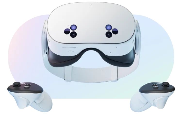 Óculos Realidade Virtual Meta Quest 3S