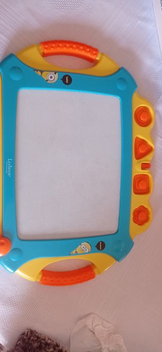 Quadro magico minions